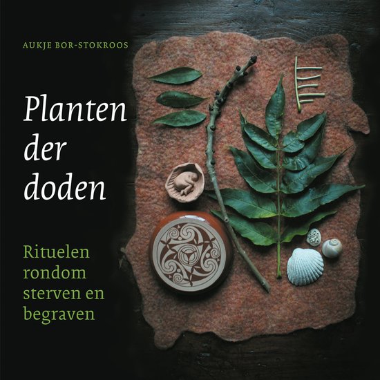 Planten der doden - cover