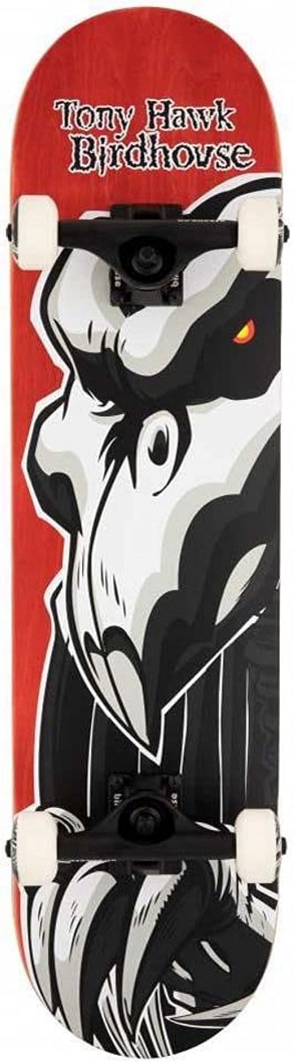 Compleet Skateboard 8 inch 7-laags Esdoorn