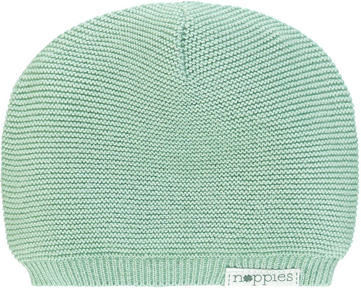Noppies Muts Knit Rosita White