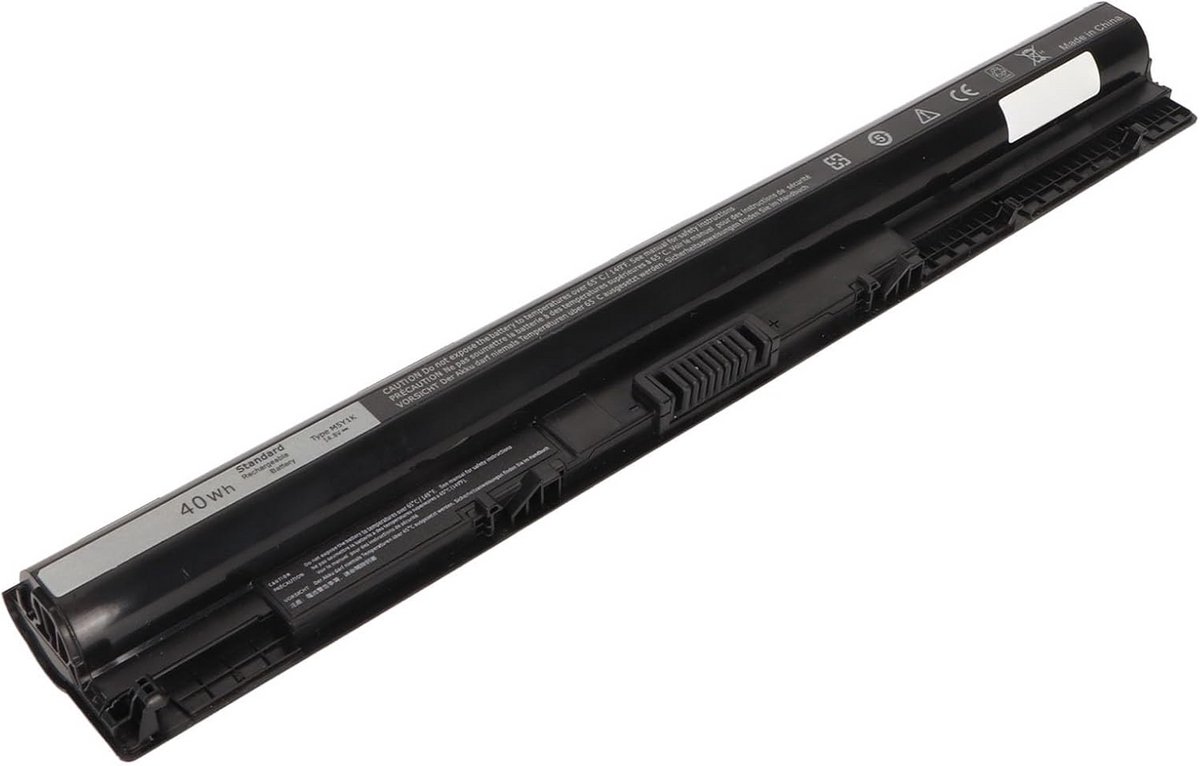 Vervangende Laptop Batterij 40WH 14,8V voor 14/15/17 Inch 3000/5000 Serie - Lange Levensduur