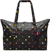 reisenthel mini maxi travelbag - Opvouwbare Reistas - Polyester - Dots