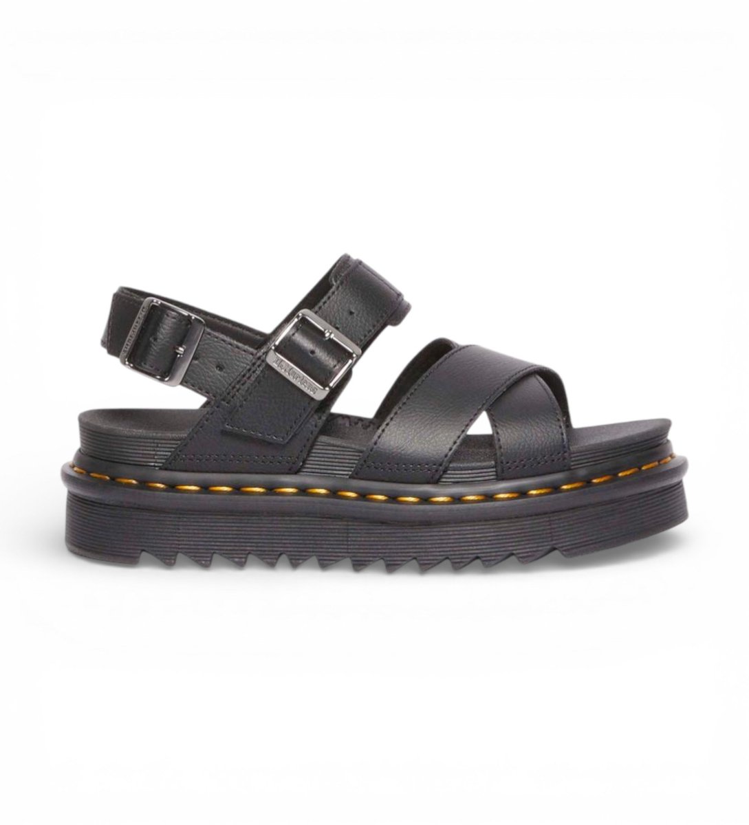 Dr. Martens VOSS II Athena sandalen Zwart