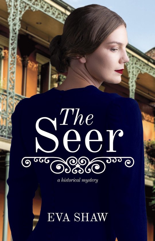 The Seer - cover