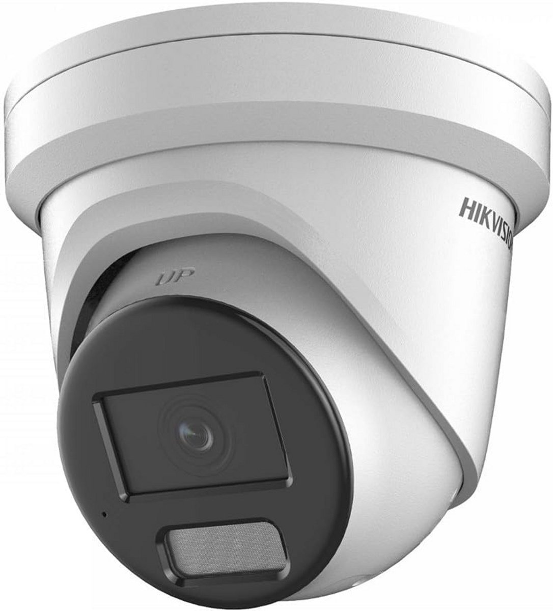 8MP Turret IP Camera met ColorVu Nachtzicht en Microfoon