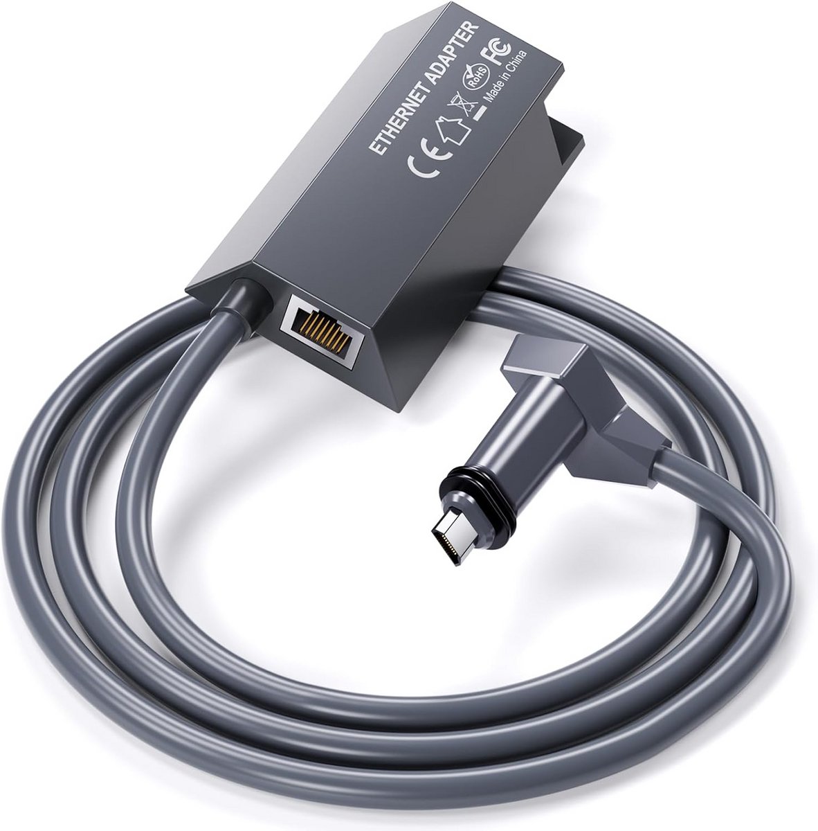 Ethernet Adapter voor Starlink Satellietinternet V2