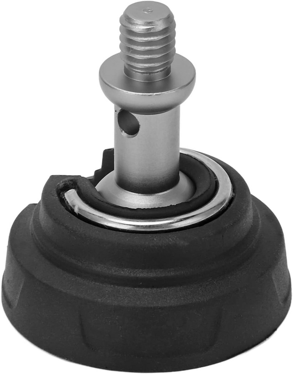 Universele Statief Rubber Voetjes 3/8 Inch Anti-Slip Vervanging