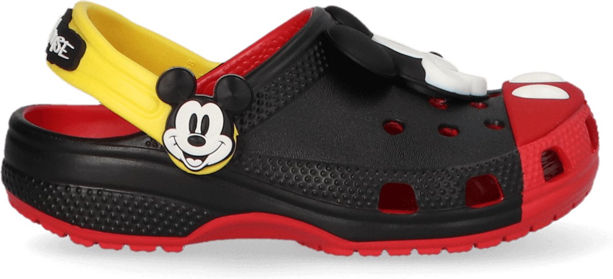 Crocs - Classic Mickey Mouse Clogs Kids - Maat 32-33
