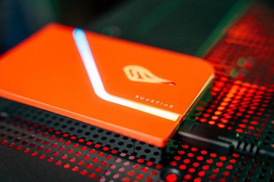 Snelle Externe Gaming SSD USB 3.2 1TB van Snelle — afbeelding 4