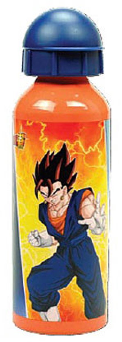 Dragon Ball Fire aluminium fles 520 ml