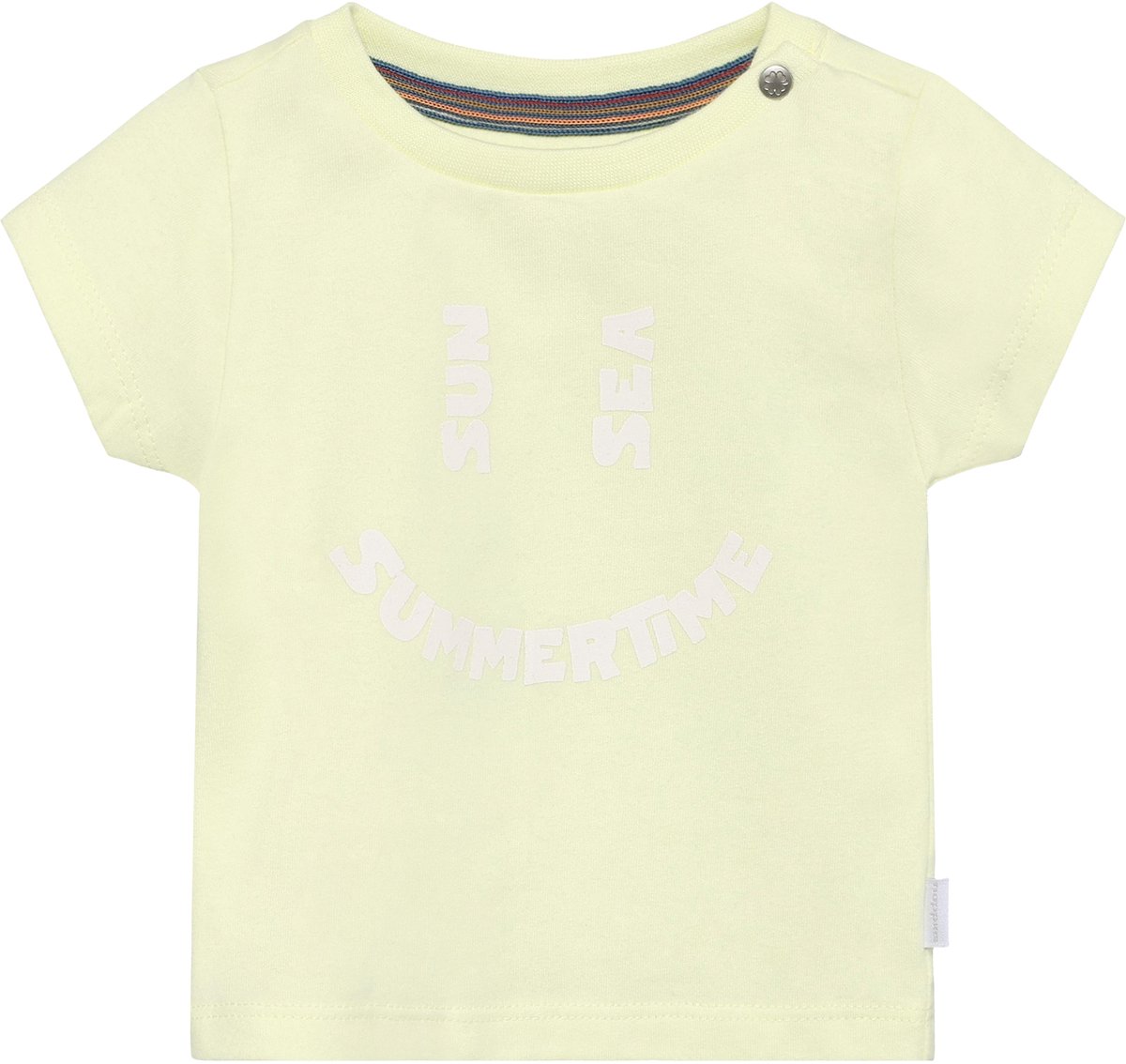 Noppies T-shirt Tee SS Baby Maat 92