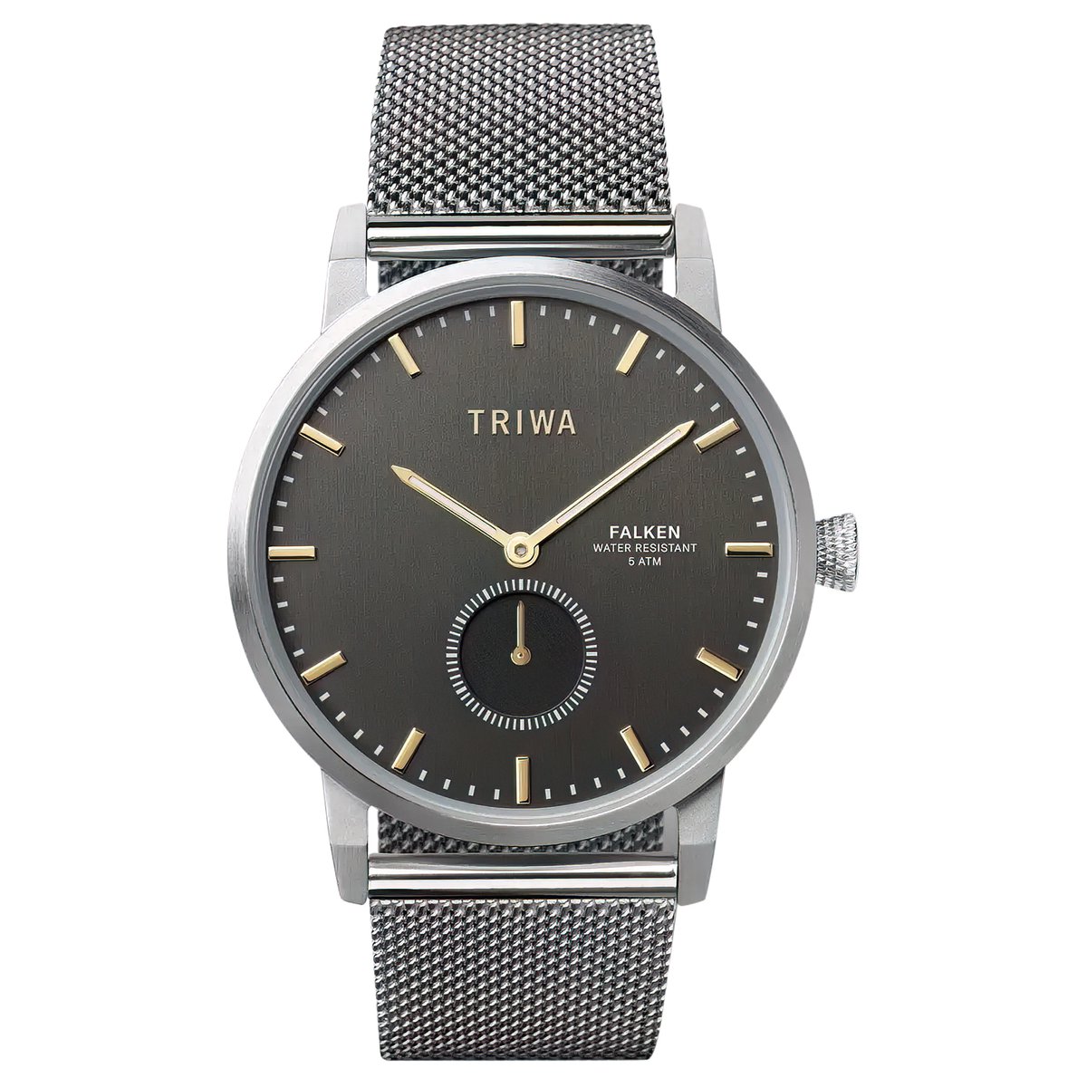 Triwa-Horloge-Smoky Falken