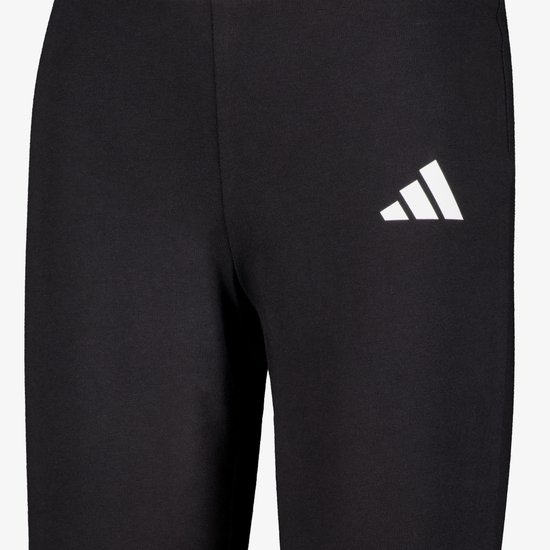 Adidas Essentials meisjes flared legging zwart - Maat 152 van Merkloos — afbeelding 3