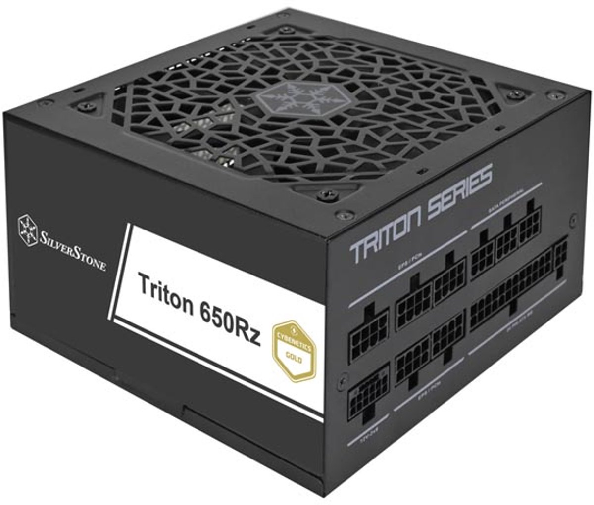 Silverstone Triton 650W Voeding