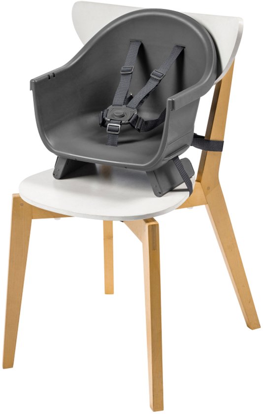 Maxi-Cosi Moa 4-in-1 Meegroeikinderstoel - 6 maanden-7 jaar(0-25 kg) - Beyond Graphite -Peuterkrukje en een Klein Bureau met Stoeltje van Maxi-Cosi — afbeelding 3