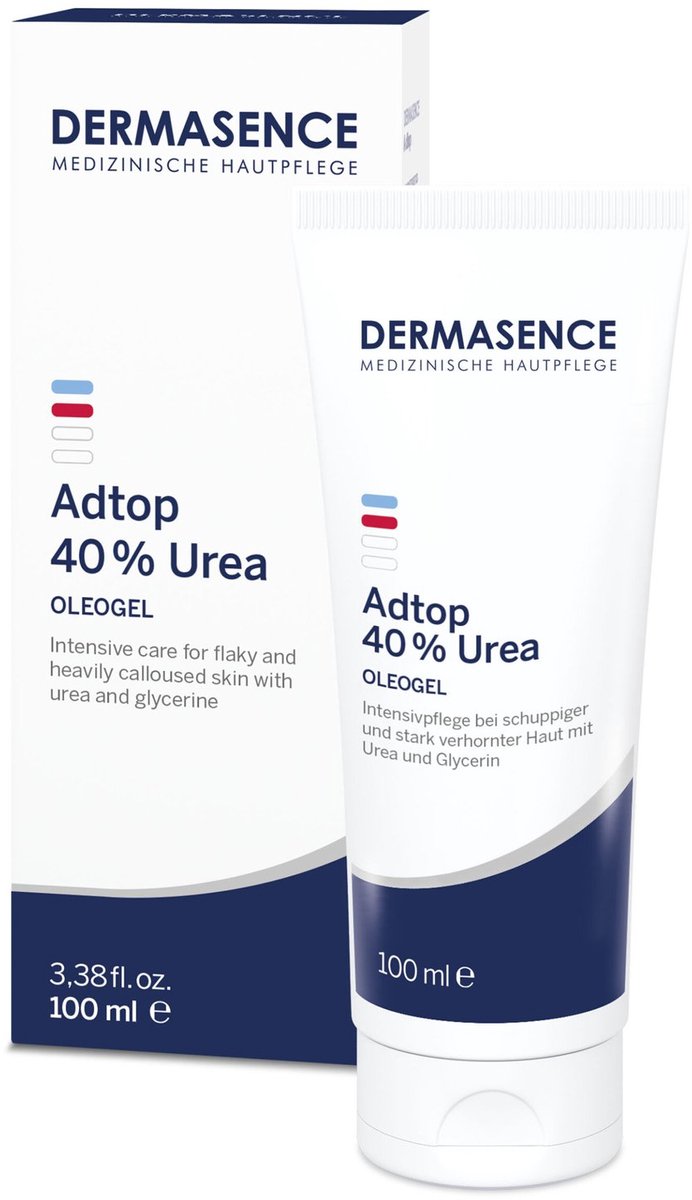 Dermasence Adtop 40% Urea Oleogel