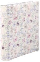 Hama fotoboekalbum - Album XL - 30x30 - 100 pagina's - Stamps