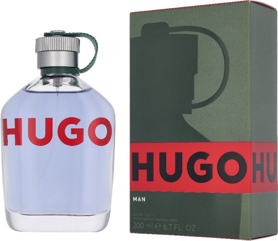 Hugo Boss Hugo 200ml - Eau de Toilette - Herenparfum
