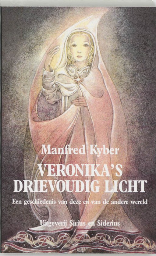 Veronika's drievoudig licht - cover