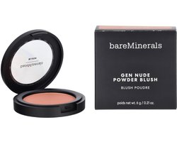 BareMinerals Gen Nude Powder Blush 6 g - That Peach Tho