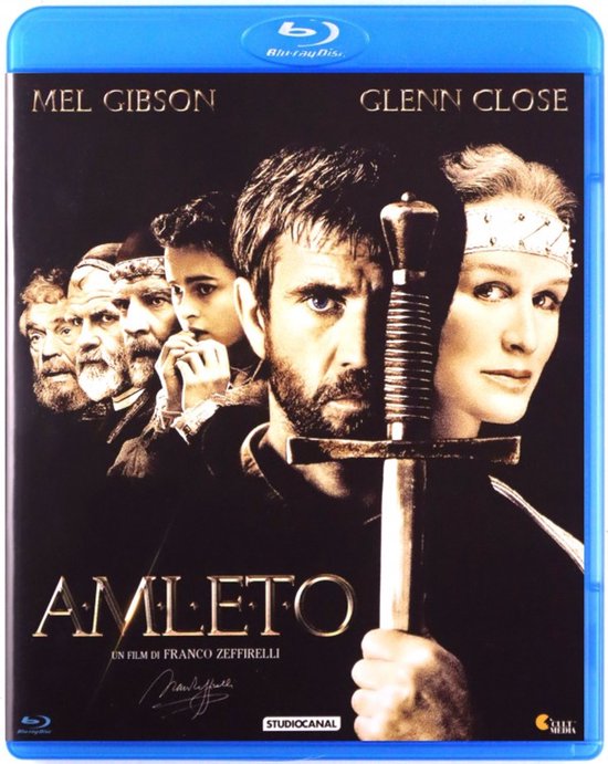 Hamlet [Blu-Ray]