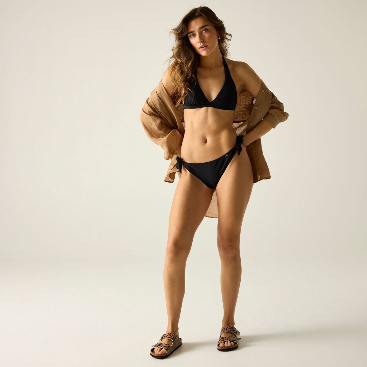 Dames Elana Bikini Slip