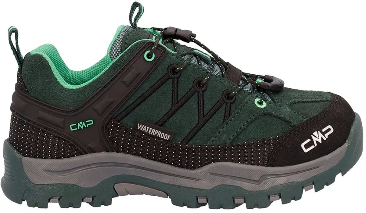 Cmp Rigel Low Wp 3q13244 Wandelschoenen Jongen Groen