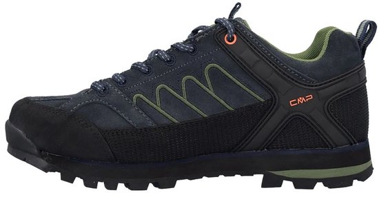 CMP Moon Low 31Q4787-16MM, Homme, Bleu Marine, Chaussures de Trekking, Taille: 43