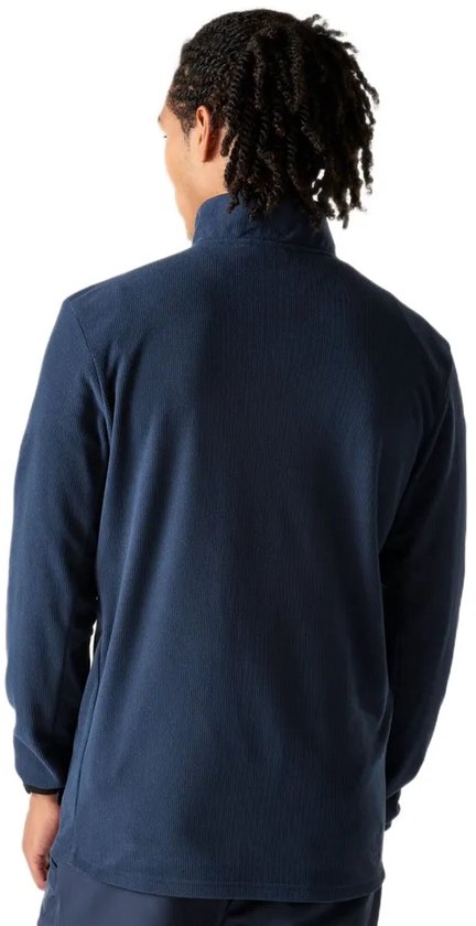 Dare2b Arising Fleece Met Volledige Rits Blauw M Man