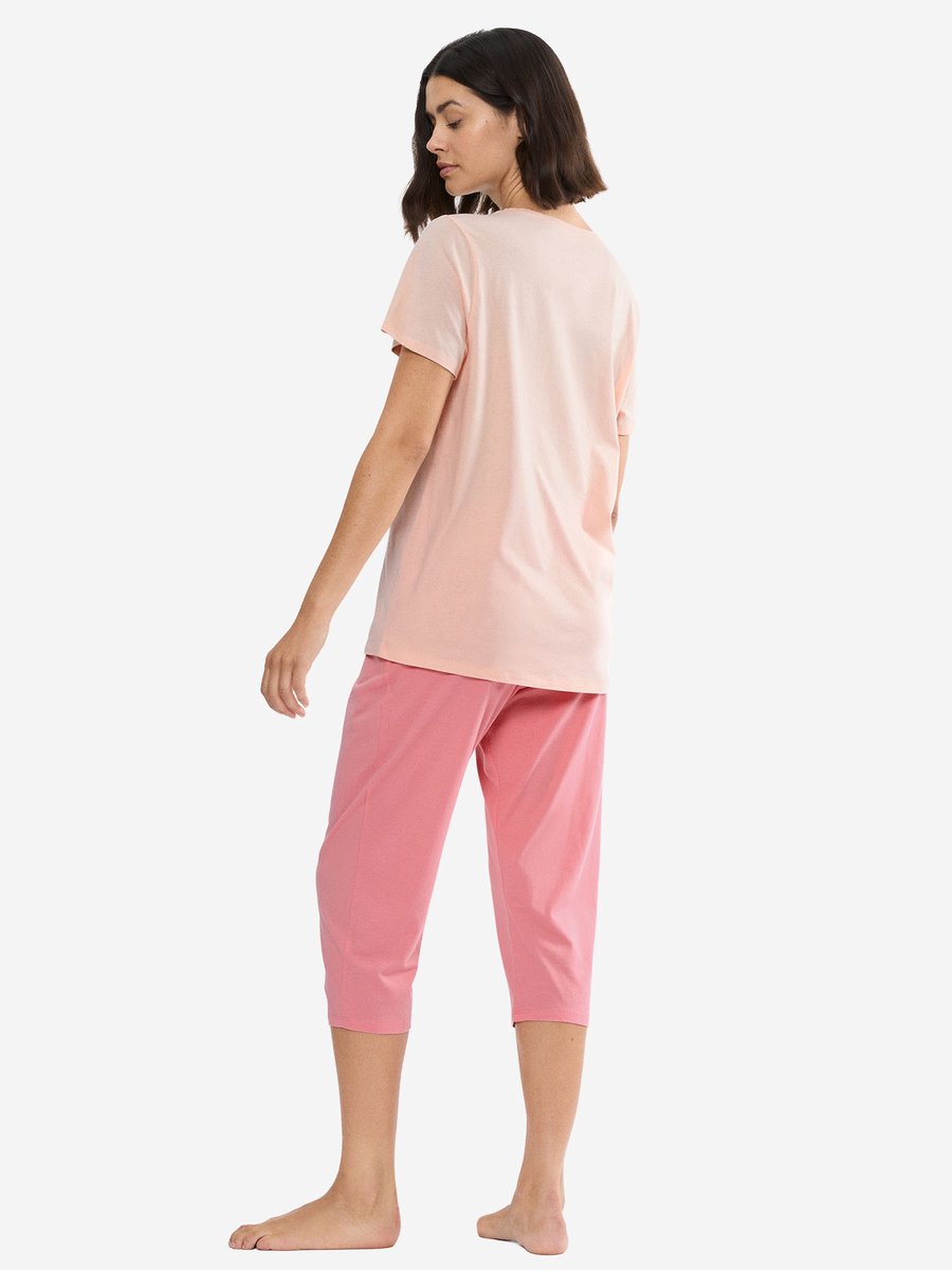 Triumph Pyjama Red Label Sets PK Capri