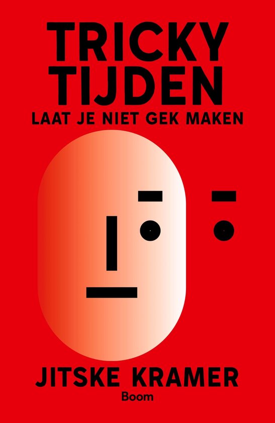 Tricky Tijden - cover