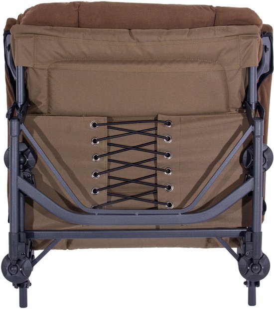 Ultimate BankBase Big King X-Wide Visstoel - Karperstoel van Ultimate — afbeelding 4