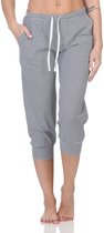Dames pyjama Capri broek 3/4 lengte - Mix & Match - perfect te combineren