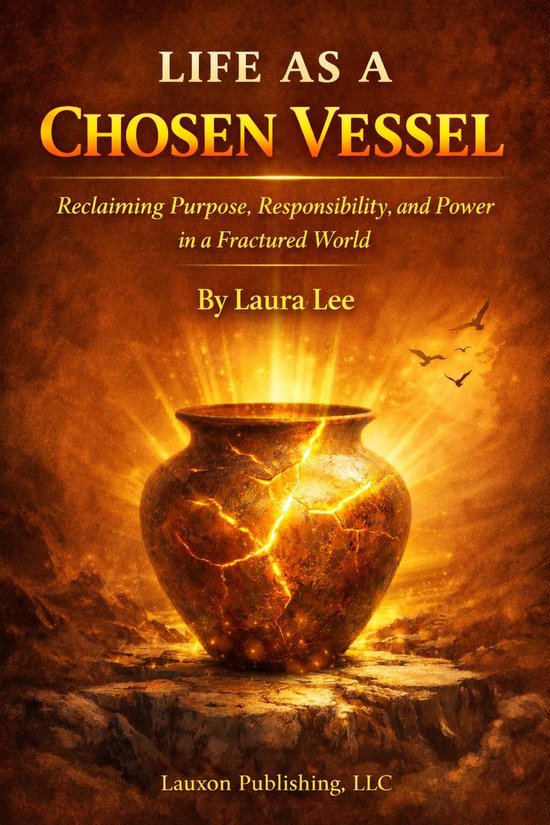 Life as a Chosen Vessel - cover