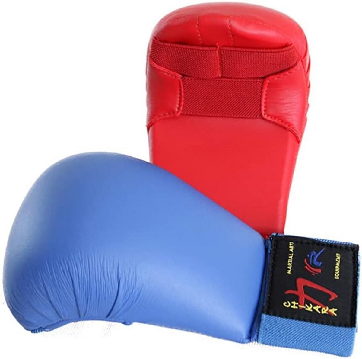 Karate Vechthandschoen voor Training en Competitie met Verstevigde Vuistbescherming