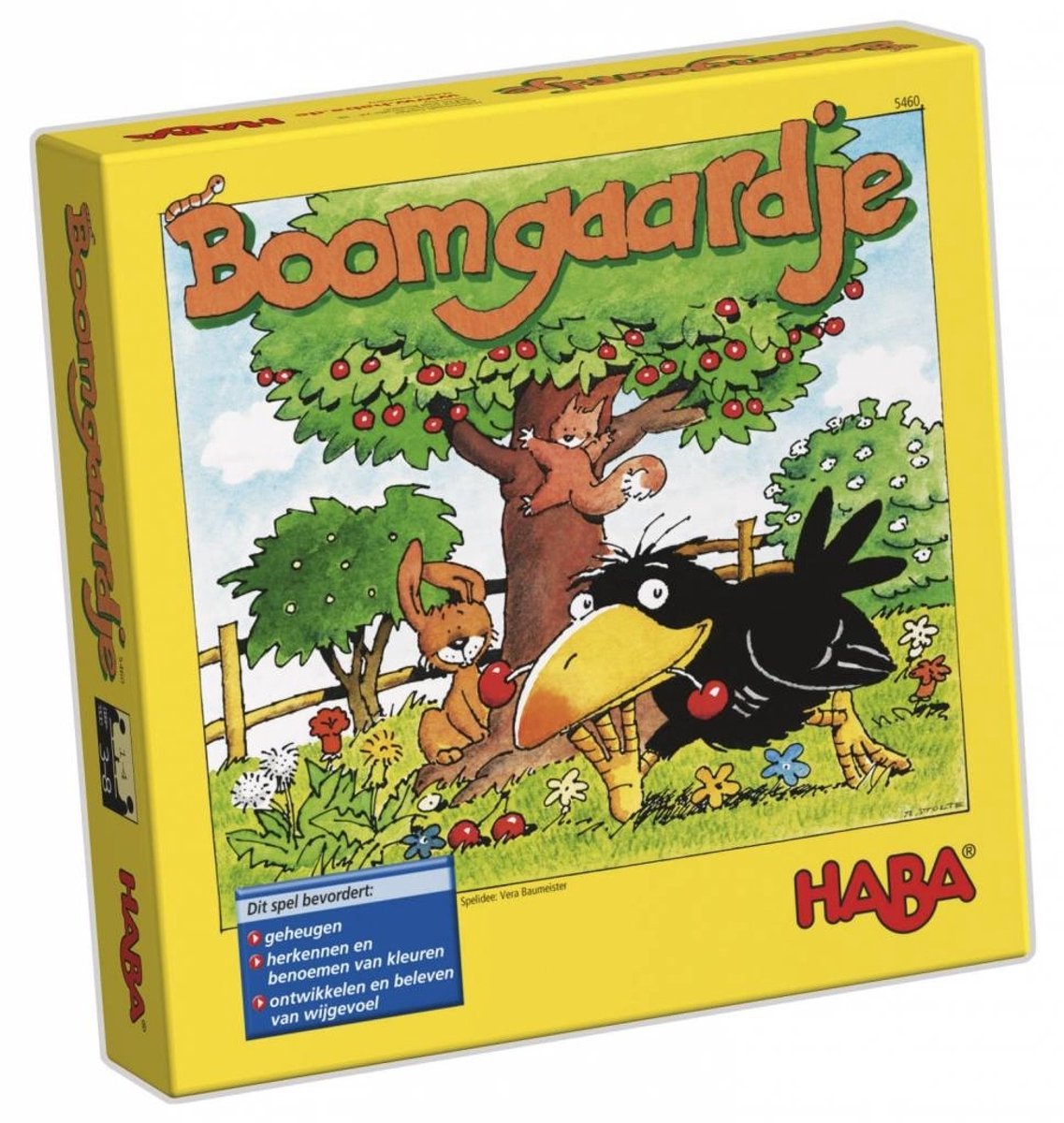 HABA Boomgaardje reisspel