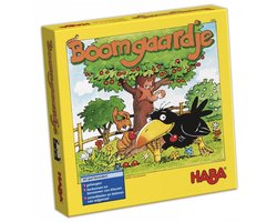 Haba Spel Spelletjes vanaf 3 jaar Boomgaardje