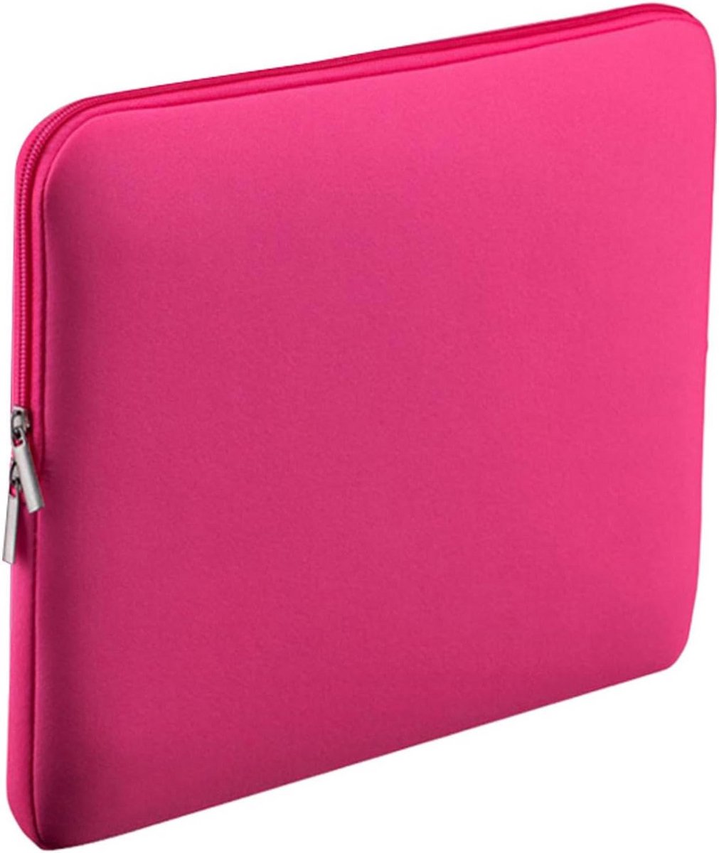 Waterdichte Laptop Beschermhoes met Rits - Schokbestendige Spons Voering voor 11 t/m 15 Inch Notebook