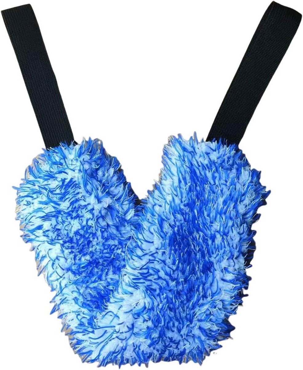 Microfiber Velgenreiniger en Detailborstel voor Auto - Diepe Reiniging Moeilijk Bereikbare Plekken