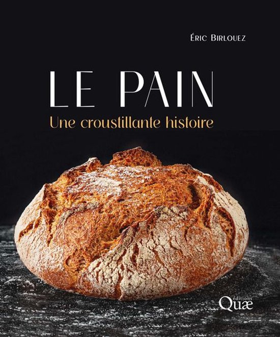 Beaux livres - Le pain - cover