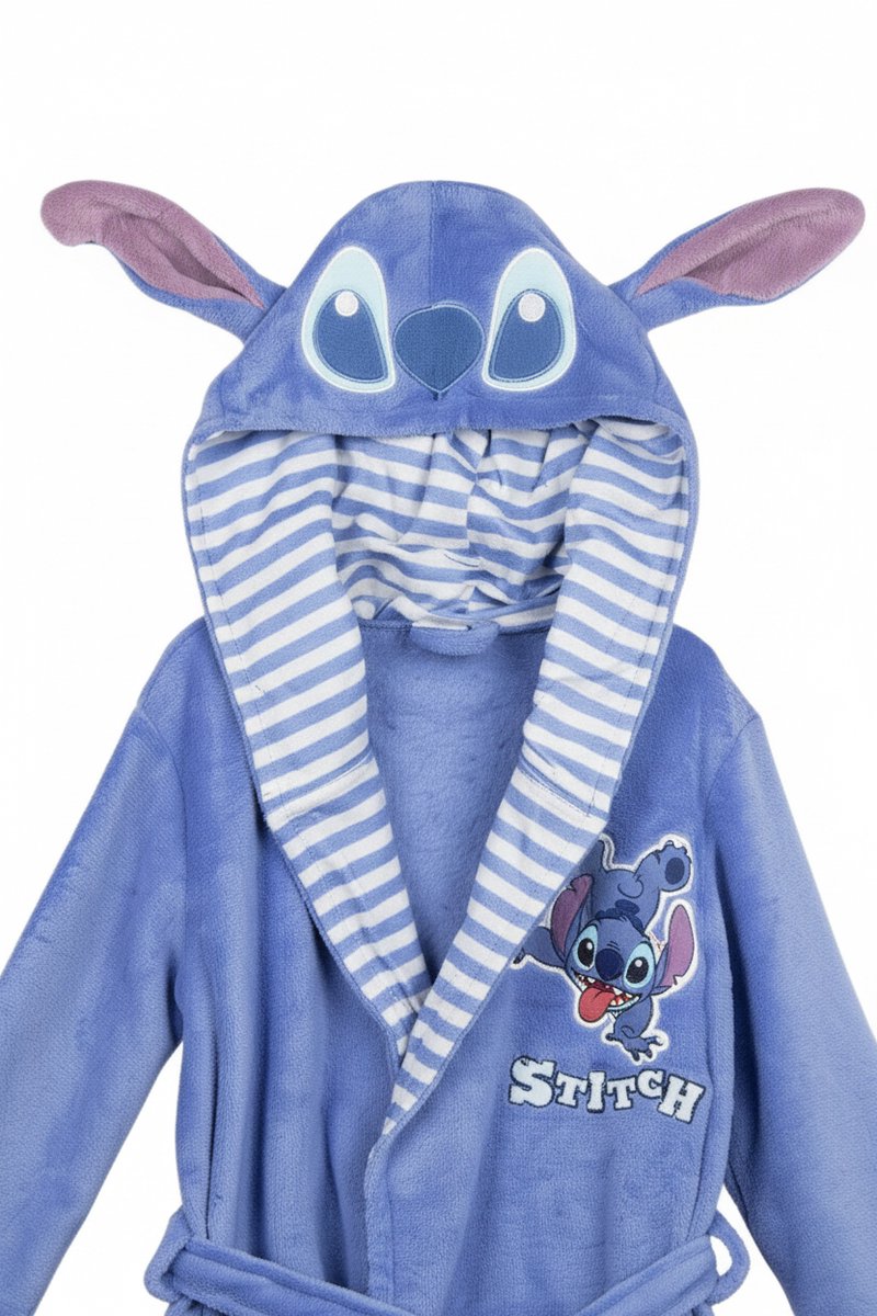 Liegender Tik Tok & Tika Plüsch - Lilo & Stitch Charakterkissen, Cartoon-Geschen