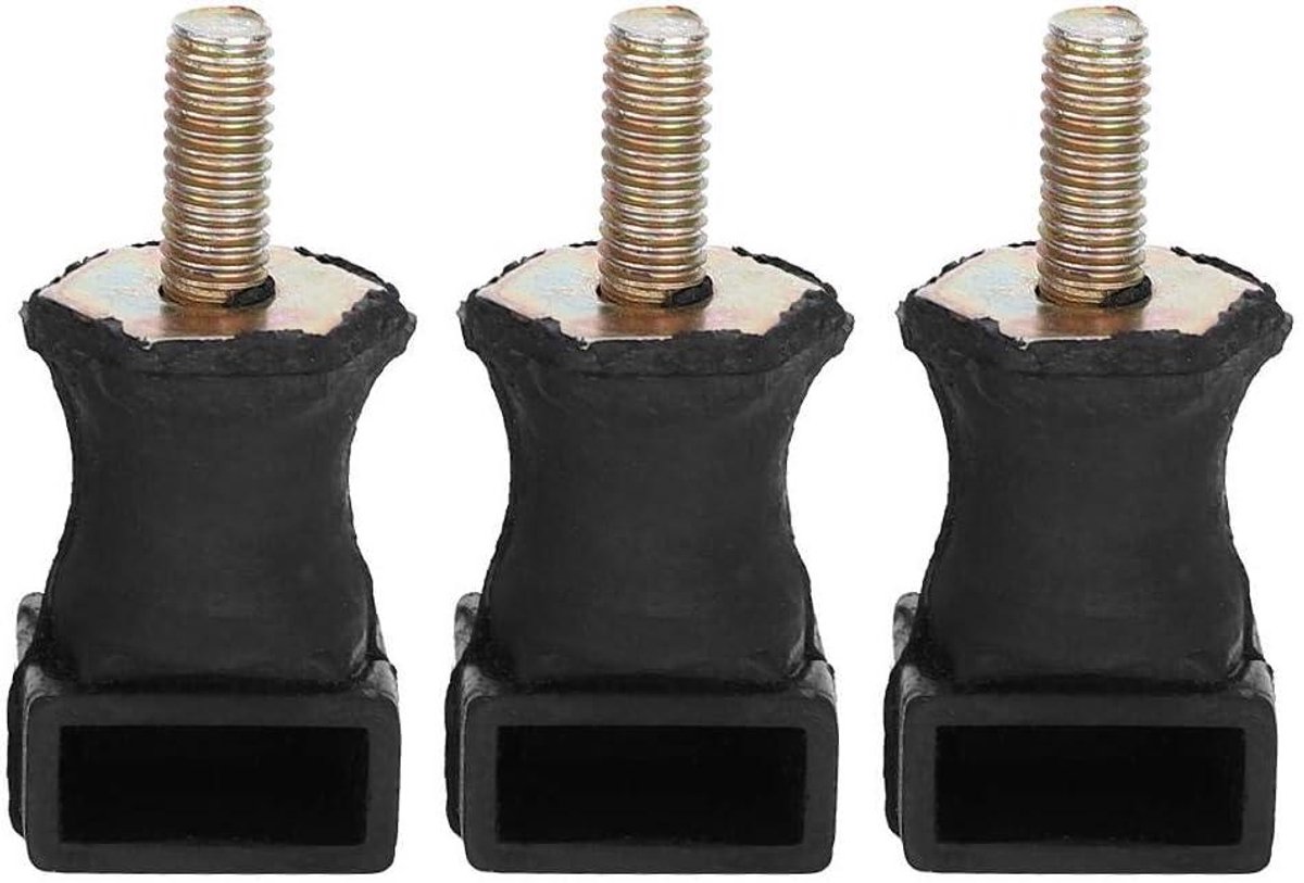 Luchtpomphouder 3 stuks voor kever cabrio EuroVan - Vaste houder vervanging 06a133567a