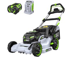 EGO accu grasmaaier 47 cm LM1914E-SP met accu en lader