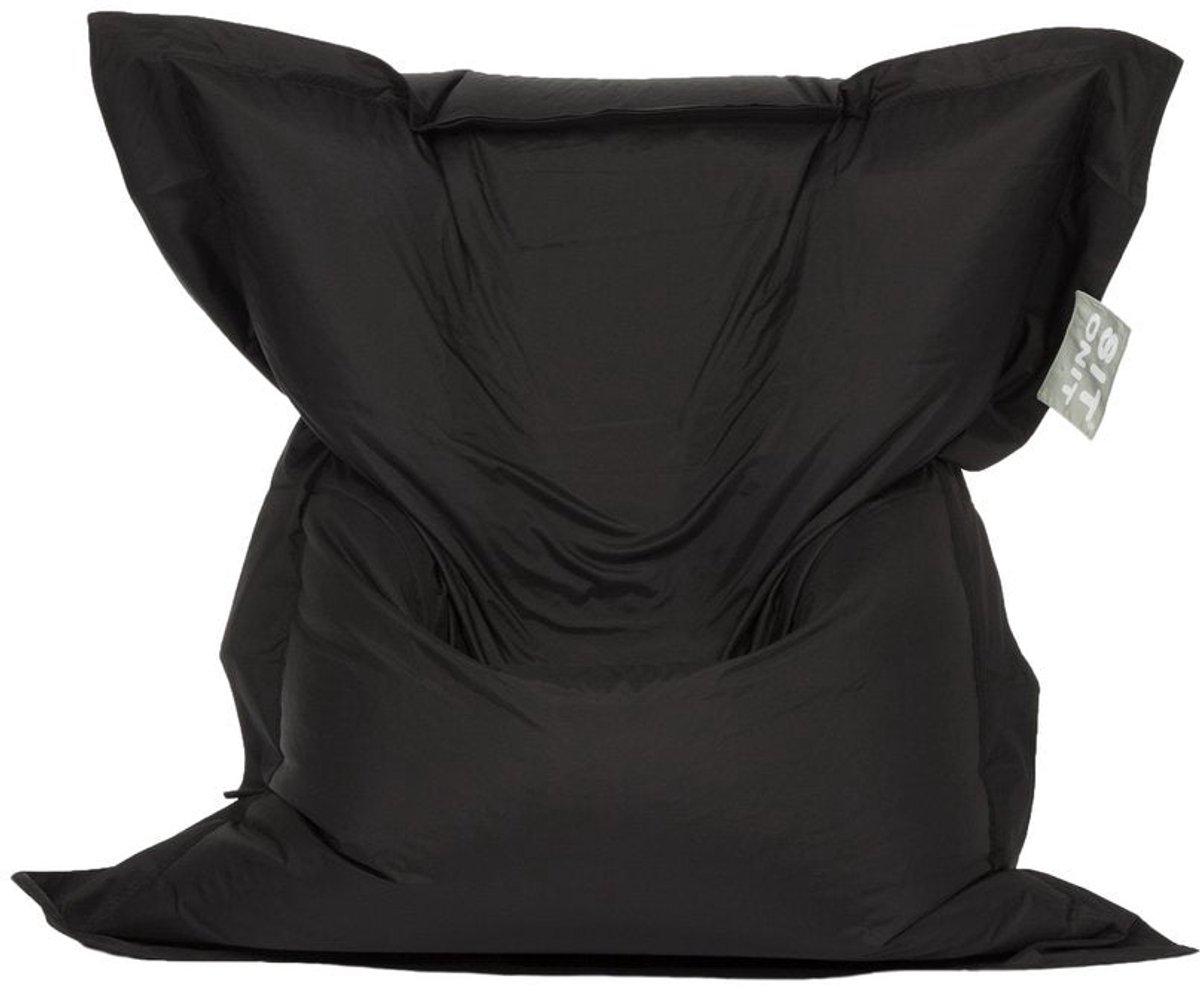 Zitzak Black 165x135 Sit On It ....and Joy !!