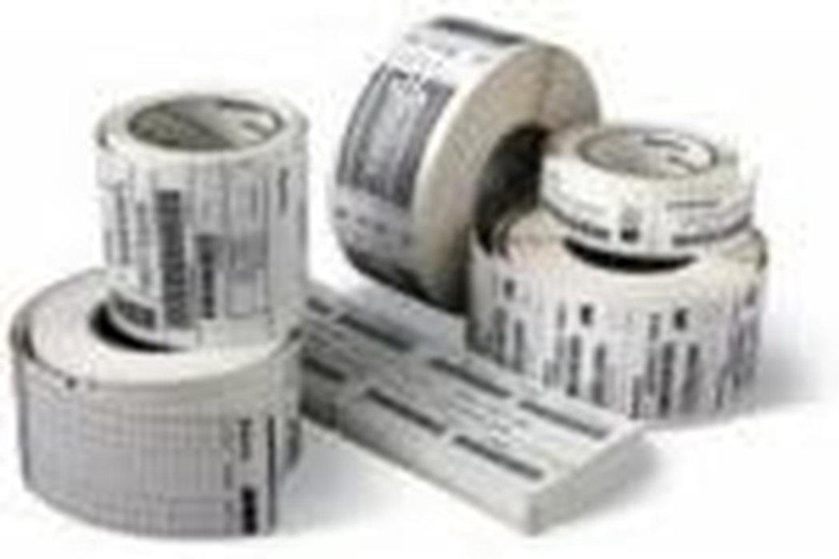 Printer Etiketten Rol 102 x 38 mm Zelfklevend - Voor Verzending en Adressen