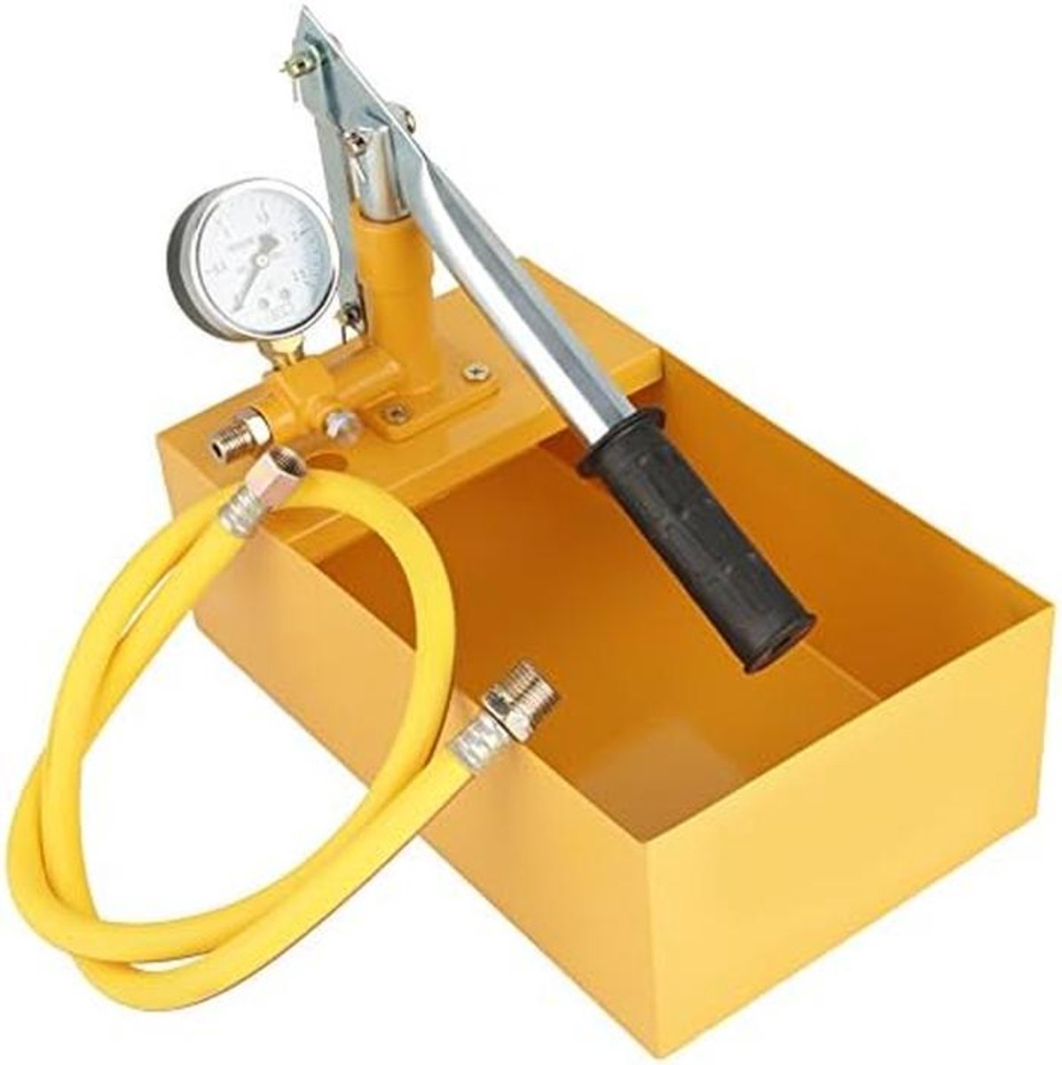 Handmatige Hydraulische Druktestpomp voor Waterleidingen tot 2.5 MPa
