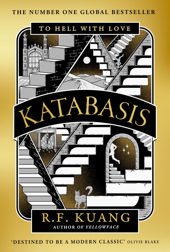 Katabasis - cover