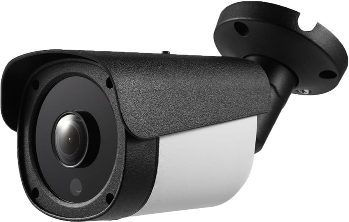 5MP POE IP Camera Buiten/Binnen met Fisheye Lens en Nachtzicht