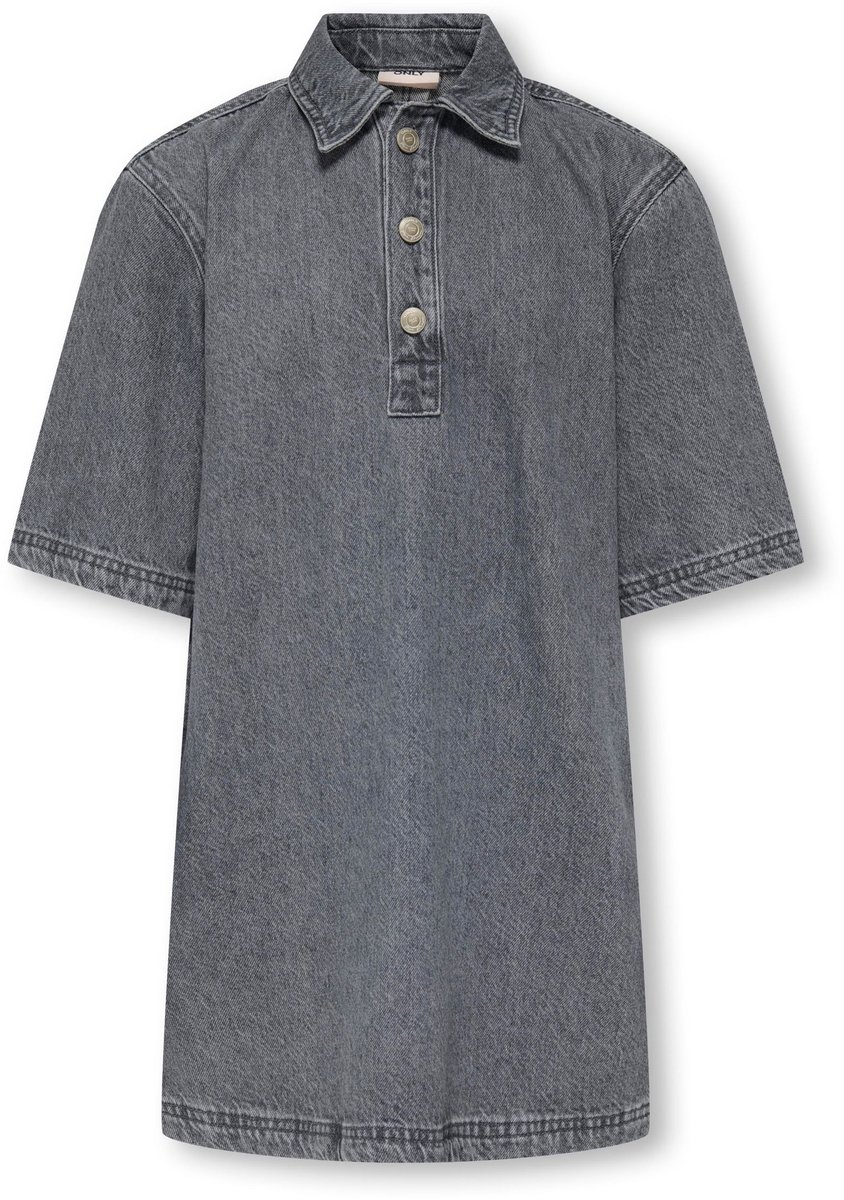 KIDS ONLY Denim jurk KOGGRY Korte jurk