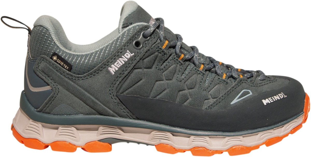 Meindl Lite Trail Lady GTX 3965.06 wandelschoen laag Grijs