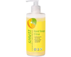 Citrus handzeep 300 ml|Citrus hand soap 300 ml|Savon pour les mains Citrus 300 ml